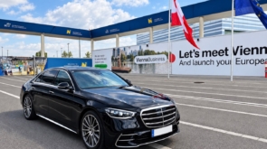 Vienna Airport Transfers
